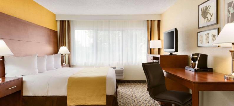 米沙沃卡丽怡酒店(Country Inn & Suites by Radisson, Mishawaka, IN)图片