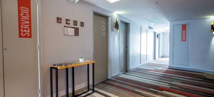 基多宜必思酒店(Ibis Quito)图片