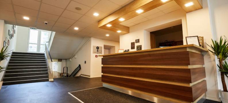 大学酒店(University Hotel)图片