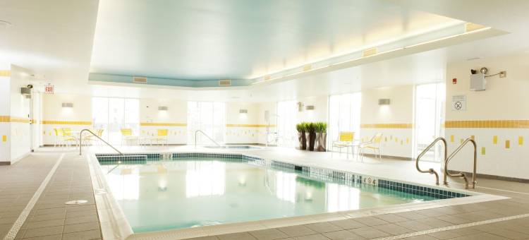 Fairfield Inn & Suites Lethbridge图片