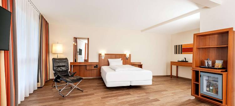 NH慕尼黑东站会议中心酒店(NH Muenchen Ost Conference)图片