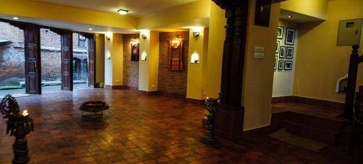 塔谷晨A精品酒店(Thagu Chhen, a Boutique Hotel)图片