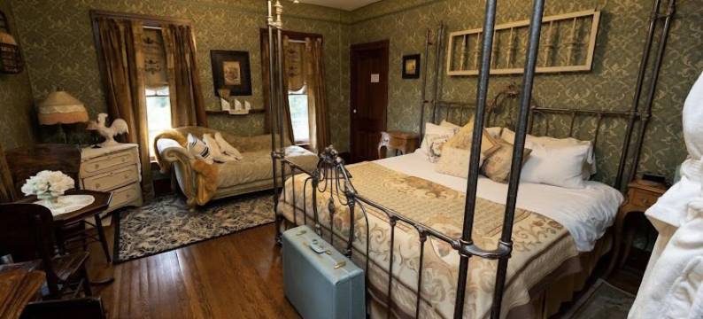 铁紫水晶精品酒店(Iron Amethyst Inn   Boutique Hotel)图片