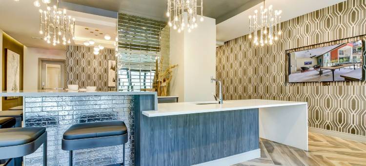 1614 E. Sixth的Sentral East Austin(Sentral East Austin at 1614 E Sixth)图片