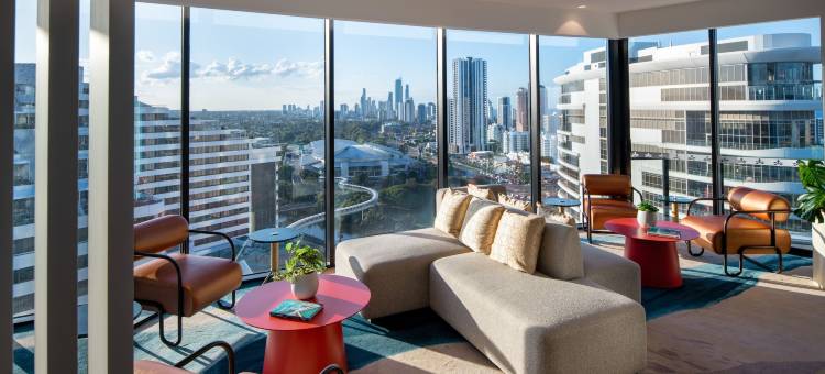 黄金海岸帝盛酒店(Dorsett Gold Coast)图片