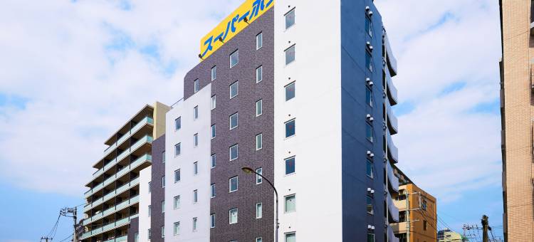 超级酒店 品川青物横丁(Super Hotel Shinagawa Aomono-Yokocho)图片