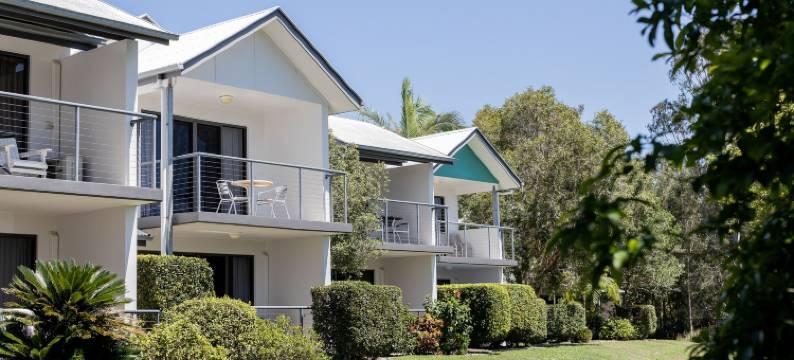 象牙棕榈度假酒店(Ivory Palms Resort)图片