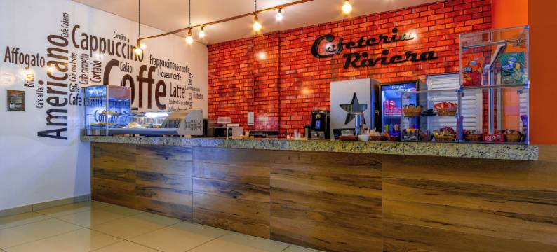 里维埃拉公园酒店，由WAM体验(Riviera Park Hotel by Wam Experience)图片