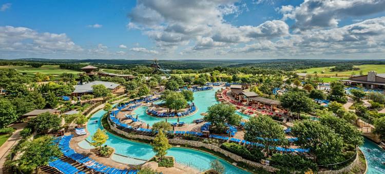 圣安东尼奥希尔JW万豪度假酒店及水疗中心(JW Marriott San Antonio Hill Country Resort & Spa)图片