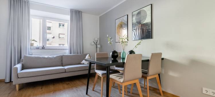 Limehome Augsburg Pilgerhausstraße行家酒店(Limehome Augsburg Pilgerhausstraße)图片