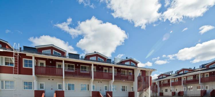 斯康塔体拉普兰酒店(Lapland Hotels Sirkantähti)图片