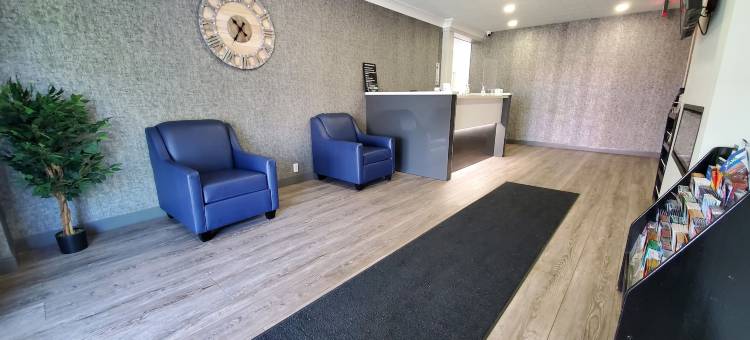 萨尼亚温德姆速8酒店(Super 8 by Wyndham Sarnia on)图片