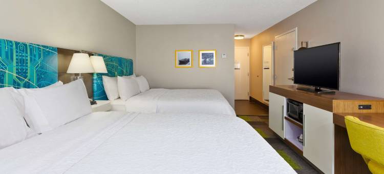 希尔顿欢朋酒店-马里斯维尔(Hampton Inn Marysville)图片