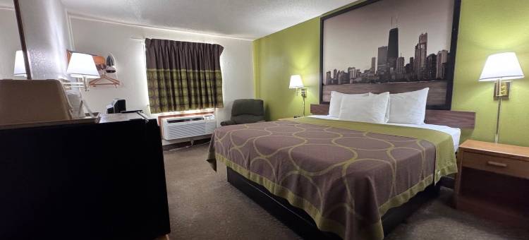 莫肯纳-法兰克福-I-80温德姆速8酒店(Super 8 by Wyndham Mokena/Frankfort /I-80)图片