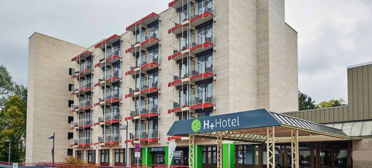 H+巴德索登酒店(H+ Hotel Bad Soden)图片