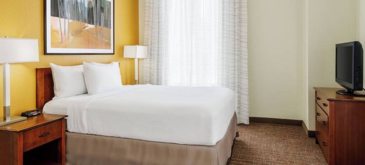 休斯敦市中心/会议中心居家酒店(Residence Inn Houston Downtown/Convention Center)图片