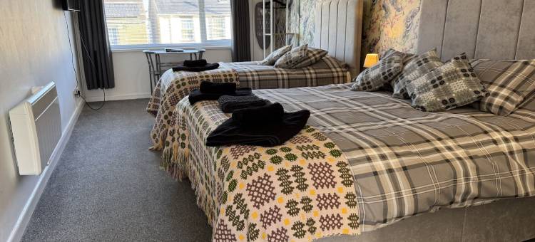 特拉斯房间(Traeth Rooms)图片