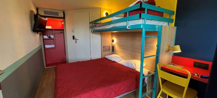 马赛普瑞米尔经典酒店(Premiere Classe Marseille - Vitrolles Anjoly)图片