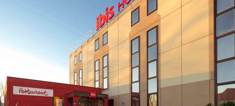 宜必思布鲁塞尔机场酒店(Ibis Brussels Airport)图片