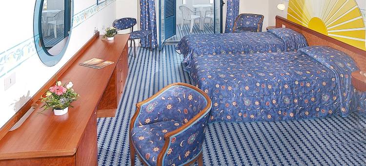 史波堤拜亚酒店(Sporting Baia Hotel)图片