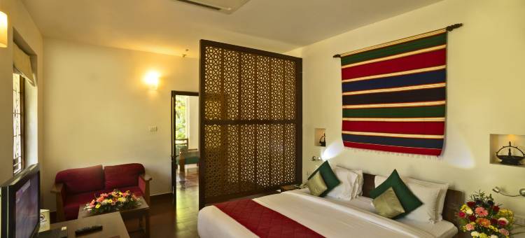 马杜赖遗产酒店(Heritage Madurai)图片