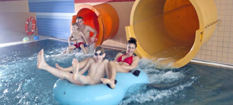 因特菲雷水上乐园运动酒店 - 马拉奇特(Interferie Aquapark Sport Hotel Malachit)图片