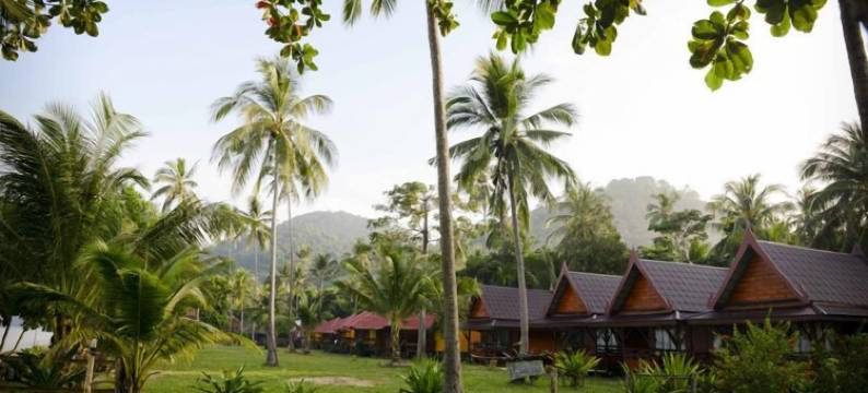 里邦放松海滩度假村(Libong Relax Beach Resort)图片