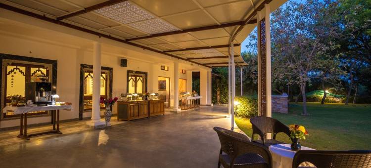 奇旺度假村(The Chitvan Resort)图片