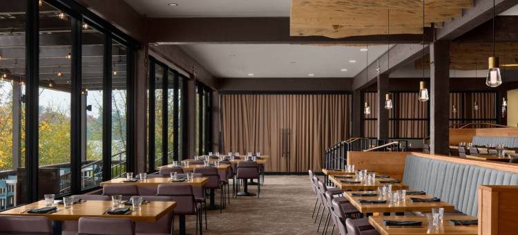 尤金-斯普林菲尔德河谷酒店(Valley River Inn)图片