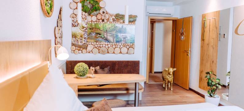 拉姆格登斯酒店(Garni-Hotel Goldenes Lamm)图片