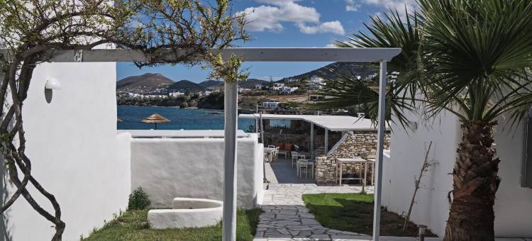 帕罗斯湾酒店(Paros Bay)图片