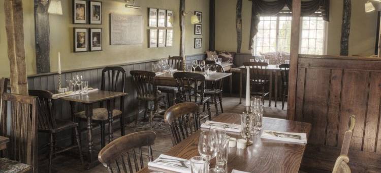 乔治与龙酒店(The George & Dragon)图片