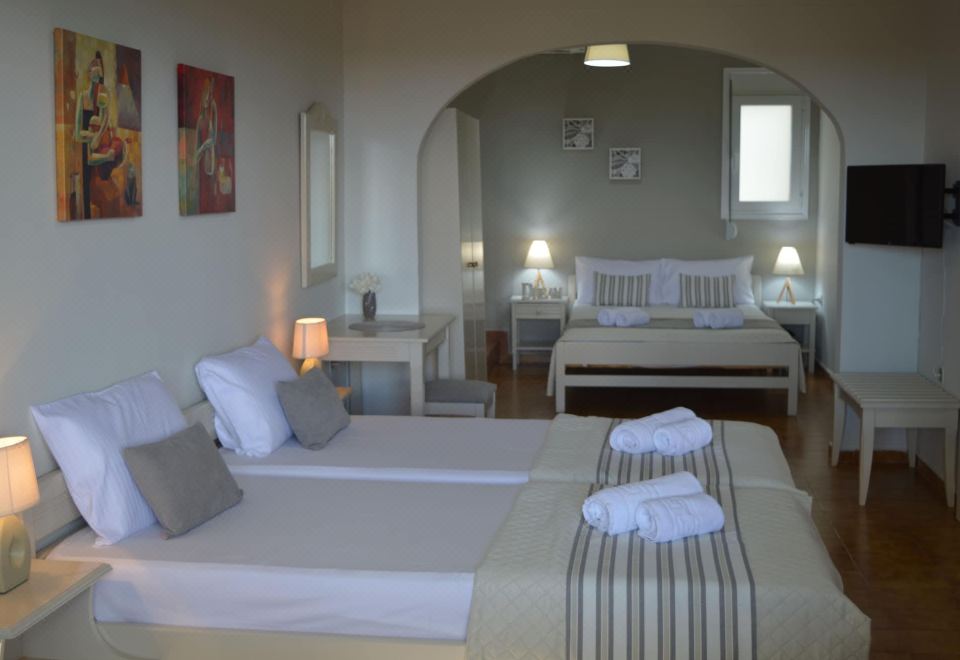 Sofia Kalyves Hotel Overview