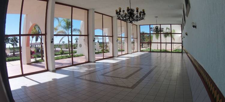 米申圣玛丽亚酒店(Hotel Mision Santa Maria)图片