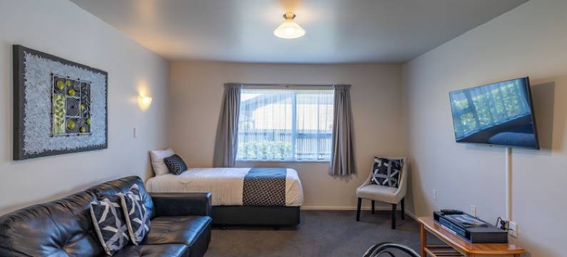 ASURE Gables 汽车旅馆(Asure Gables Motor Lodge)图片