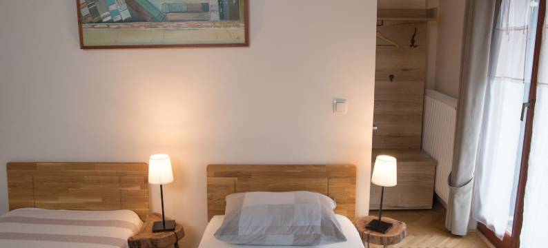 德沃雷茨民宿(Bed & Breakfast Dvorec)图片