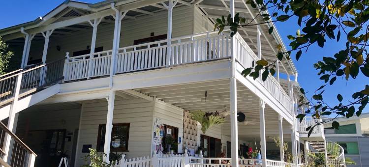 贝宁根钟楼宾馆(Bellingen Belfry Guesthouse)图片