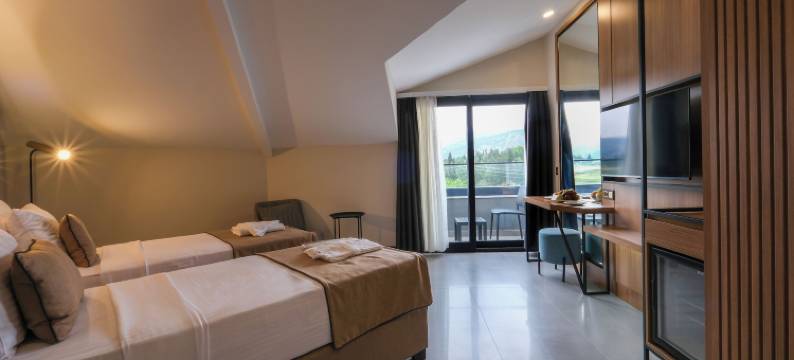 温德姆华美达度假村-棉花堡温泉(Ramada Resort by Wyndham Pamukkale Thermal)图片