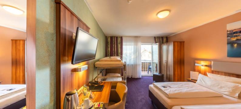 雄狮酒店(Hotel Löwen)图片