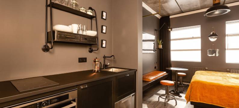 Rvk都市公寓(Urban Rvk Studios)图片