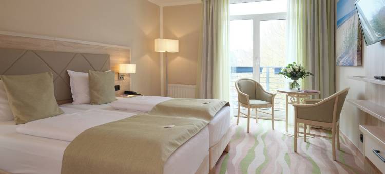 博尔滕哈根梅克伦堡TOP乡村线公爵海滨大酒店(Seehotel Grossherzog Von Mecklenburg)图片