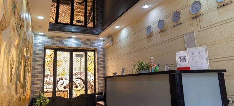 Shakh Sultan酒店(Shakh Sultan)图片