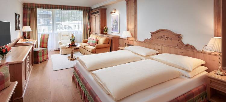 萨尔茨堡酒店(Salzburgerhof, Das 5-Sterne Hotel Von Zell am See)图片