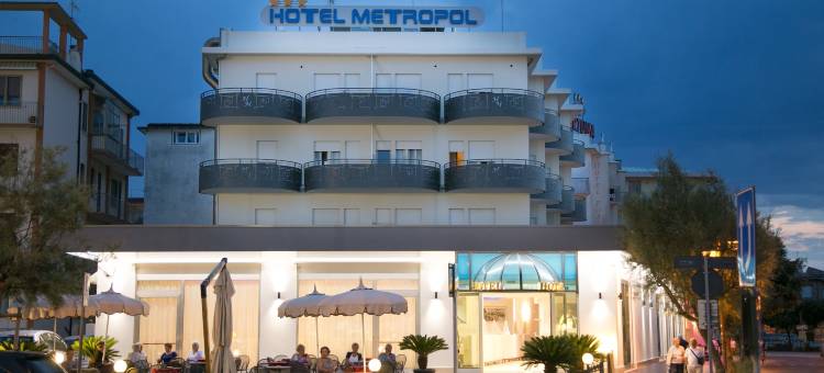 大都会酒店(Hotel Metropol)图片