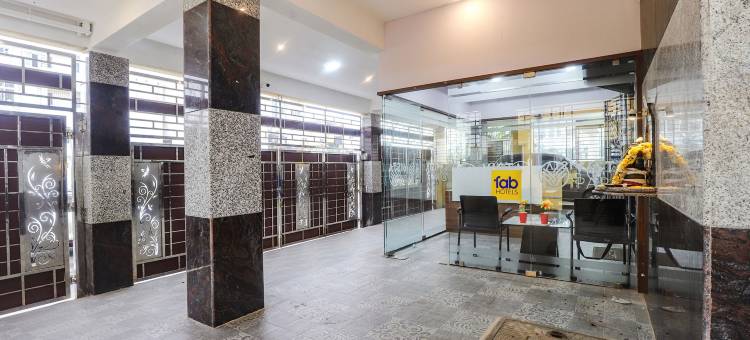 Fabhotel 维斯塔公园(Fabhotel Vista Park - Near to Cognizant Tco Office)图片