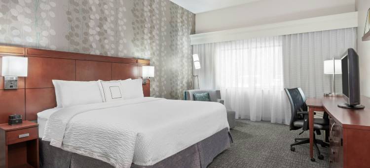 阿什维尔万怡酒店(Courtyard Asheville)图片