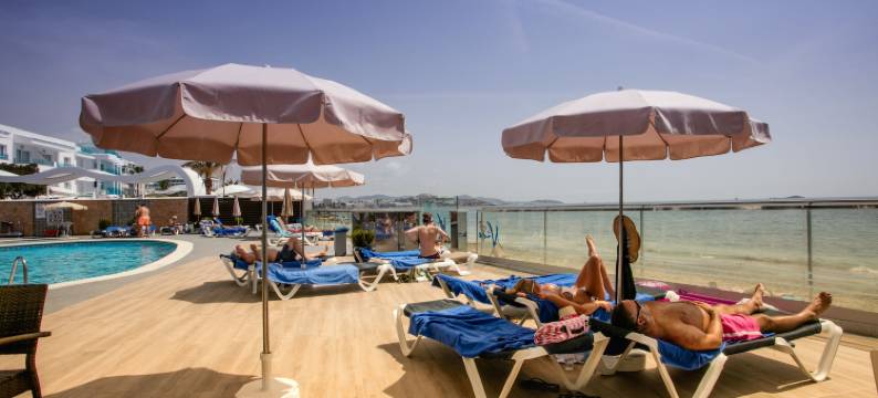 萨尔罗萨公寓酒店(Apartamentos SAL Rossa)图片