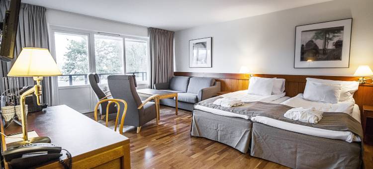 贝亲斯弗斯第一酒店(First Hotel Bengtsfors)图片