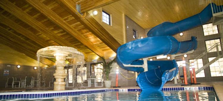 格伦伍德温泉酒店(Hotel Glenwood Springs)图片