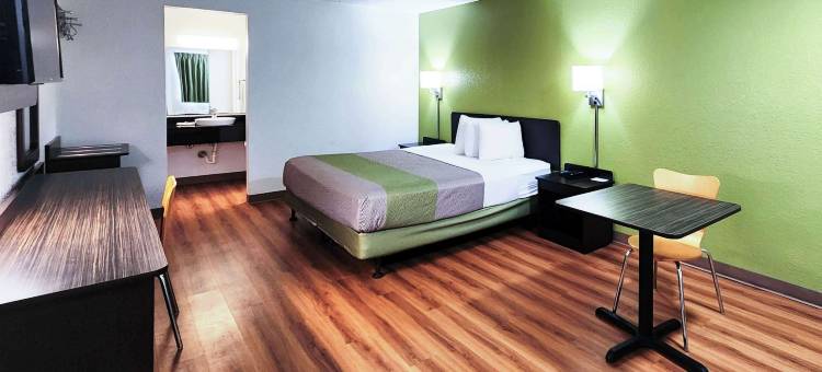 休斯敦东贝敦6号汽车旅馆(Motel 6 Baytown, TX - Baytown East)图片